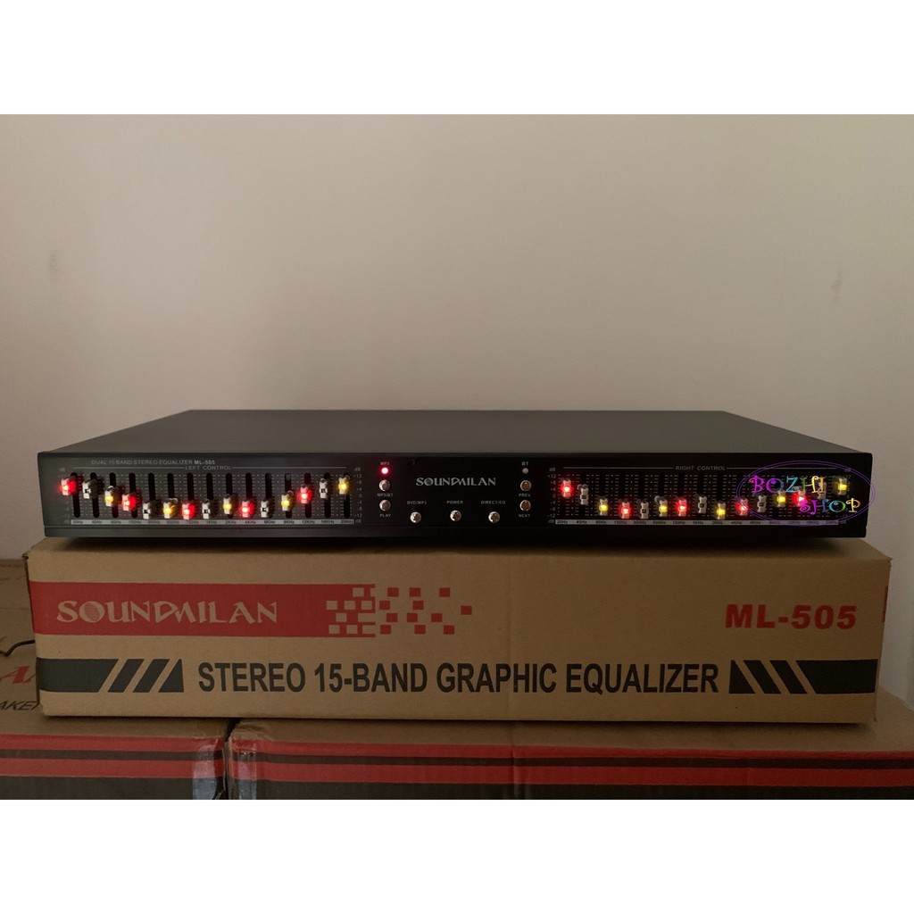 eq-อีคิว-อีควอไลเซอร์-เครื่องปรับแต่งเสียง30ช่อง-stereo-graphic-equalizer