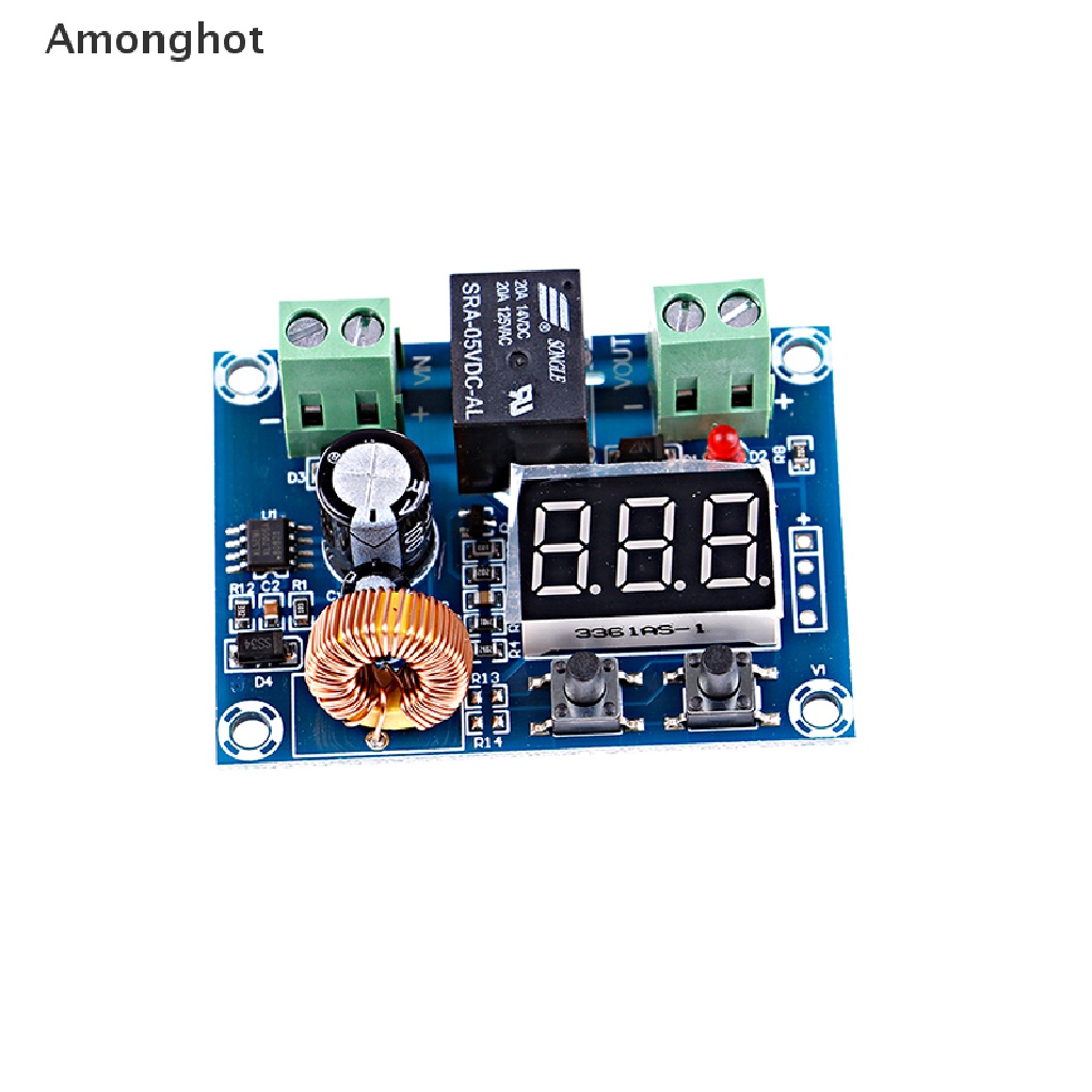 amonghot-xh-m609-โมดูลป้องกันแบตเตอรี่-แรงดันต่ํา