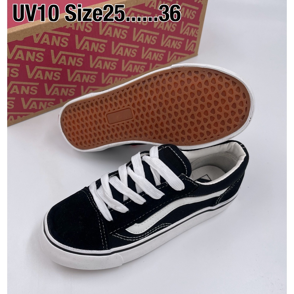 vans-old-skull-kids-รองเท้าผ้าใบผูกเชือกสำหรับเด็ก