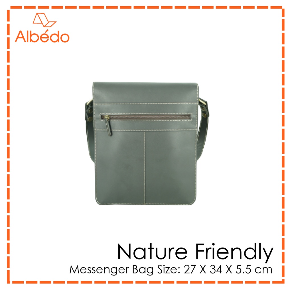 albedo-messenger-bag-กระเป๋าเอกสาร-กระเป๋าสะพายข้าง-รุ่น-nature-friendly-nf00479