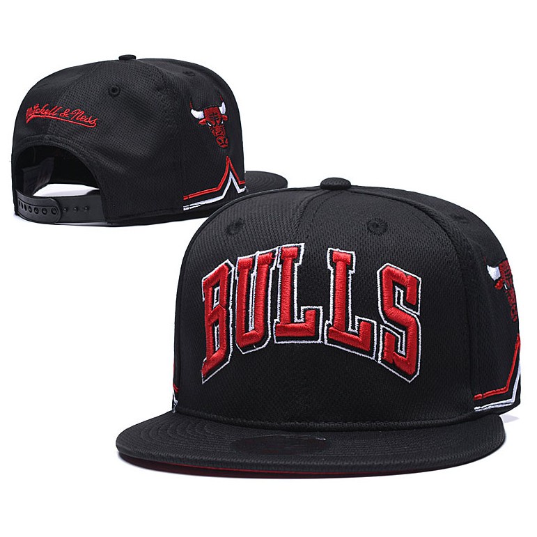 ราคาและรีวิวใหม่หมวกบาสเก็ตบอลหมวกกันแดด Chicago Bulls
