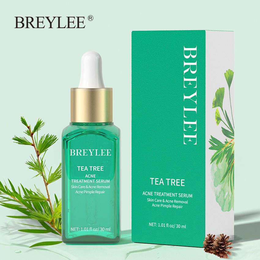 breylee-tea-tree-acne-treatment-serum-30ml-เซรั่มทรีทเม้นท์รักษาสิวทีทรี-กำจัดสิว-หน้าใส-เซรั่ม-30มล