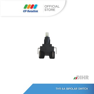 DIHR  ดีไอเอชอาร์ TH11 6A Bipolar Switch