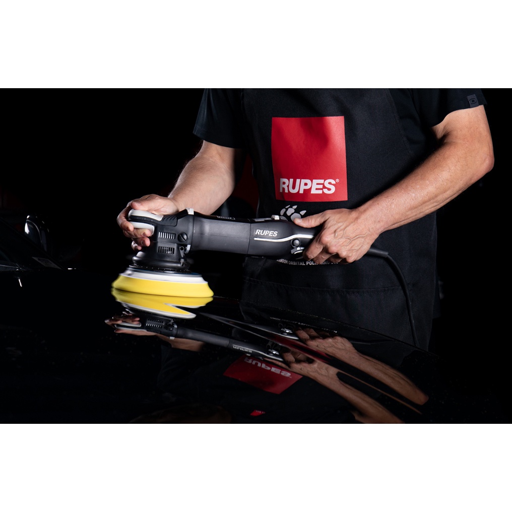 RUPES ฟองน้ำขัดสีรถ DA ขนาด 3 นิ้ว High Performance Polishing Foam Pad ...