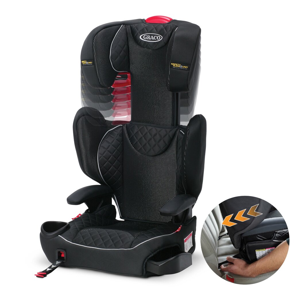 graco-คาร์ซีทบูสเตอร์-affix-youth-booster-seat-with-safety-surround-พร้อมจัดส่ง-2-3-วัน