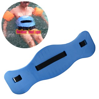 ภาพขนาดย่อสินค้าGMTH EVA Water Aerobics Float Belt for Aqua Jogging Pool Fitness Swim Training Equipment