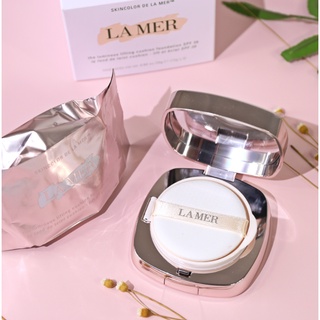 LA MER Lightweight Cushion BB Cream Formal Wear + Replacement Core Set Makeup Concealer Brightening 1#3#11#