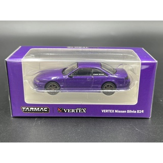 Tarmac Work / VERTEX Silvia S14, Purple Metallic