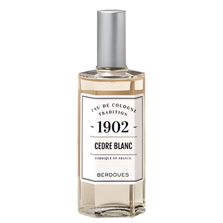 Berdoues Perfume (แบร์ดูส์ เพอร์ฟูม) -น้ำหอม 1902 Tradition Cedre Blanc (125ml)