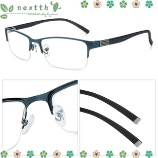 สินค้า Nextth แว่นสายตาสั้น ผู้ชาย การดูแลสายตา ป้องกันดวงตา กรอบเบาพิเศษ