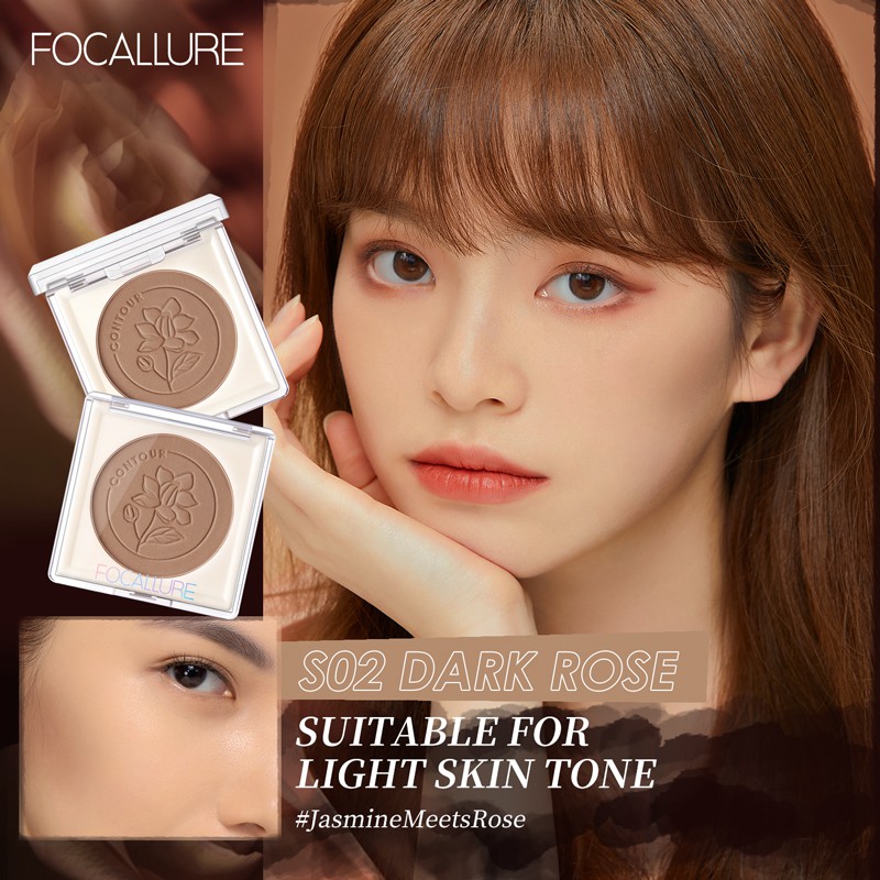 focallure-ฟูล-คัฟเวอร์เรจ-เนื้อครีม-เรียบเนียน-แป้งเชดดิ้ง-คอนทัวร์-แป้งเชดดิ้ง-เรียบเนียน