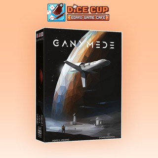 [ของแท้] Ganymede Board Game