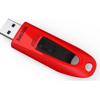 ภาพหน้าปกสินค้า(SDCZ48 32G U46R) SanDisk Ultra USB 3.0 Flash Drive แฟลชไดร์ฟ SDCZ48 32G U46RSynnex ประกัน 5 ปี ของแท้ ที่เกี่ยวข้อง