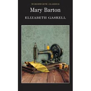 DKTODAY หนังสือ WORDSWORTH READERS:MARY BARTON