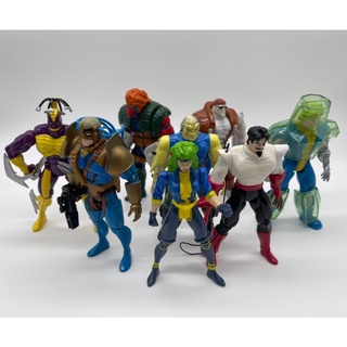 X-Men X-Force Action Figure Toy Biz 1994