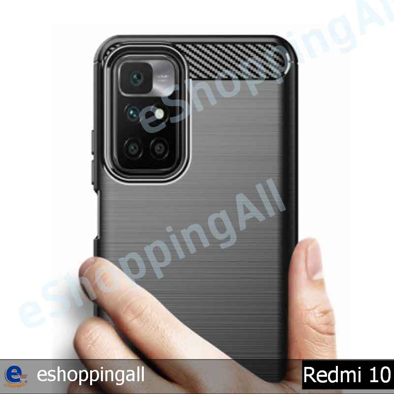 เคส-xiaomi-redmi10-เคสมือถือกรอบยางกันกระแทกพร้อมส่ง-กรอบมือถือส่งของในไทย