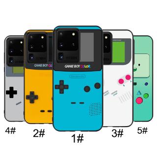 Samsung Galaxy S20 Ultra S10 Lite Note 10 Lite Plus J7 J8 S6 Edge Game Boy Game Box pattern Phone Case