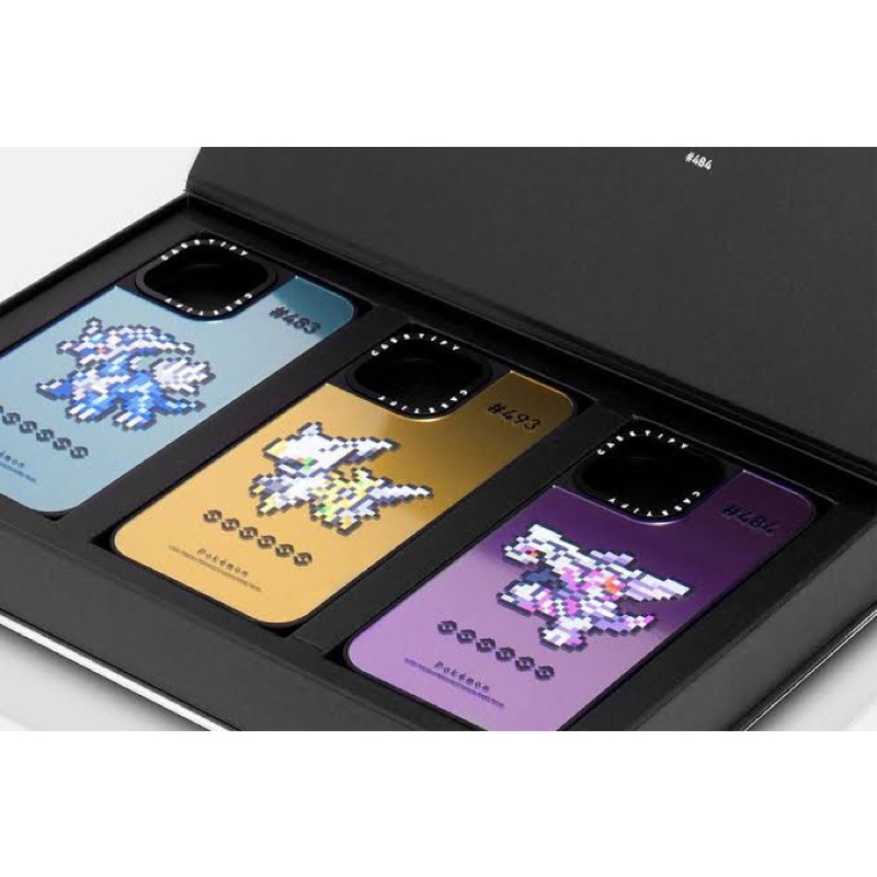 casetify-pokemon-limited-set