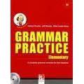 DKTODAY หนังสือ GRAMMAR PRACTICE ELEMENTARY WITH CD-ROM