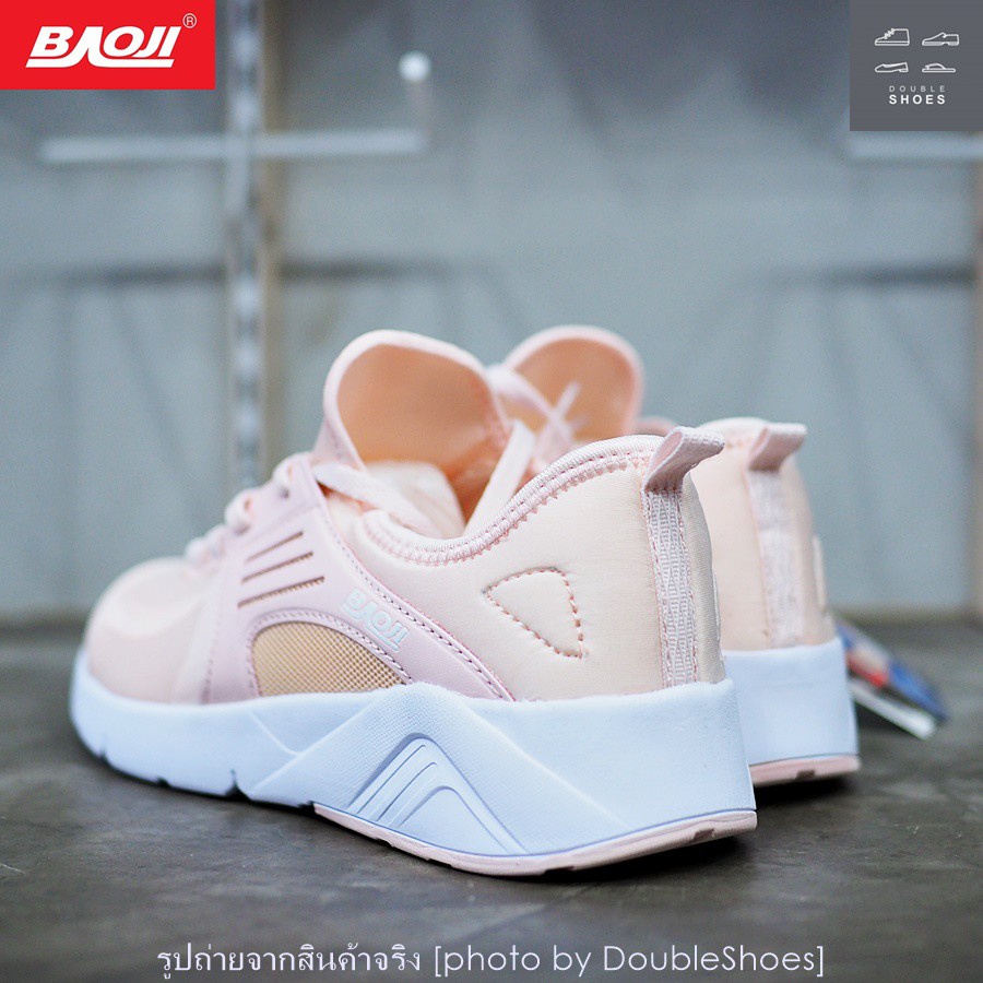 baoji-รองเท้าวิ่ง-รองเท้าผ้าใบหญิง-รุ่น-bjw480-สีชมพู-ไซส์-37-41
