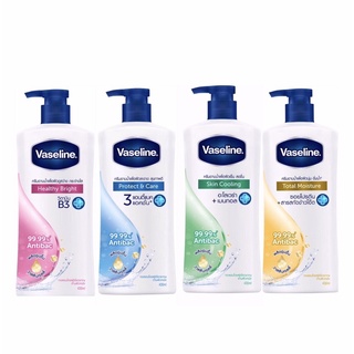 ครีมอาบน้ำ วาสลีน เฮลธี้ พลัส บอดี้ วอช 430มล. Vaseline Healthy Plus body wash 430 ml.