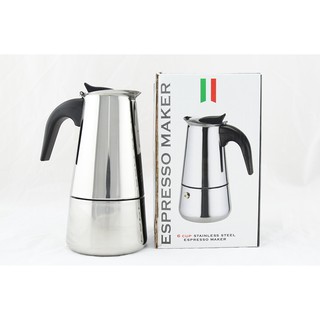 หม้อต้มกาแฟ ESPRESSO MAKER 6 CUP