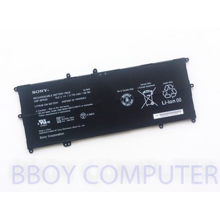 SONY Battery แบตเตอรี่ ของแท้ Sony Vaio Flip SVF 15A SVF15N17CXB 14A SVF14NA1UL Vaio SVF15N SVF14N SVF15NB1GW