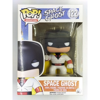 Funko Pop Space Ghost - Space Ghost #122 (กล่องมีตำหนินิดหน่อย)