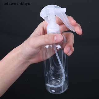 [adawnshbhyu] ขวดสเปรย์พลาสติกใส ให้ความชุ่มชื้น 300 มล. สําหรับแต่งหน้า