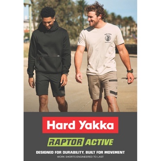 กางเกง-work-wear-hard-yakka-g05160-raptor-short-navy