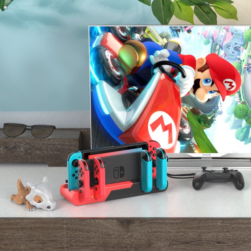 พร้อมส่ง！！ เครื่องชาร์จJoy-con, ที่ชาร์จ Ipega for Nintendo Switch Joy ...