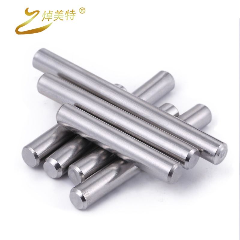 [M0.8-M1.6] 304 สแตนเลสทรงกระบอกพินตำแหน่งพินพินคงที่เพลาพินแข็งแม่นยำ ...