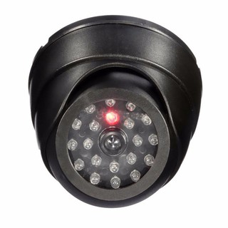 สินค้า กล้องวงจรปิดรักษาความปลอดภัย CCTV 3s Once แบบมีไฟกระพริบ LED (กล้องหลอก)