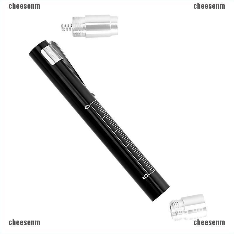 cheesenm-ปากกาไฟฉาย-led-emt-ขนาดเล็ก-สําหรับปฐมพยาบาล