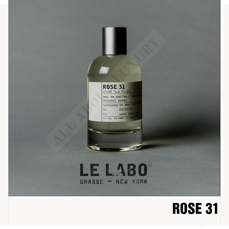 น้ำหอมแท้แบ่งขาย-le-labo-rose-31-edp