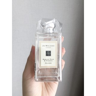 แท้ 100% !!!!   JO MALONE LONDON English Pear &amp; Freesia Cologne 100 mL.