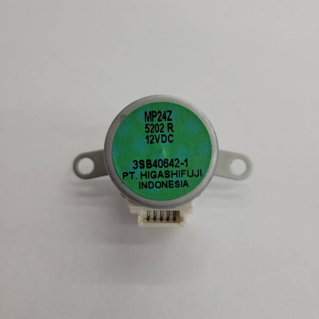 มอเตอร์สวิงแอร์ Daikin ซ้าย-ขวา MP24Z . (3SB40642-1) 12VDC อะไหล่แอร์ ไ ...