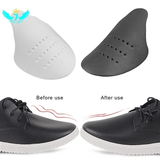 ภาพหน้าปกสินค้าแผ่นรองรองเท้า สำหรับรองเท้าผ้าใบ ป้องกันการเสียดสีของนิ้วเท้า ที่เกี่ยวข้อง