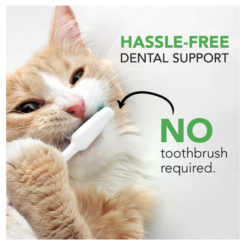 ขนมขัดฟันแมว-vetriscience-perio-plus-feline-bites-dental-crunchy-bites-for-cats-รสไก่-บรรจุ-60-ชิ้น