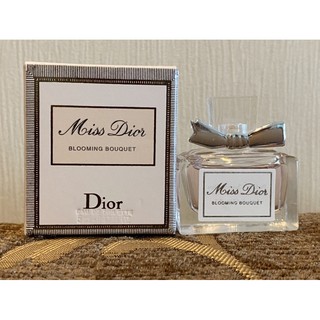 Miss Dior Blooming Bouquet Eau de Toilette miniature 5ml.