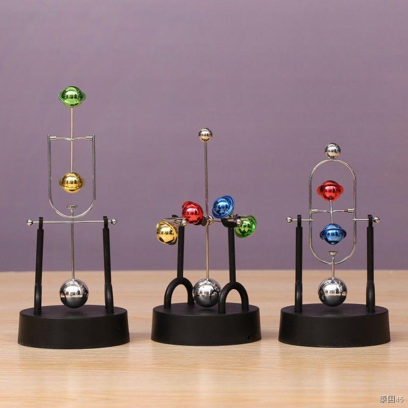 newton-pendulum-ball-perpetual-motion-instrument-magnetic-levitation-chaotic-small-ornaments-desk-creative-home-decora