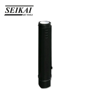 ภาพหน้าปกสินค้ากระบอกใส่แบบ เซไก SEIKAI กันน้ำ กันแดด ขนาด 8 x 62 cm. No.SE870PP-BK ที่เกี่ยวข้อง