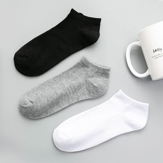 ภาพหน้าปกสินค้า🧦ถุงเท้าข้อสั้นเกาหลี Unisex ถุงเท้าแฟชั่น (สั่งขั้นต่ำ 10 คู่) ที่เกี่ยวข้อง