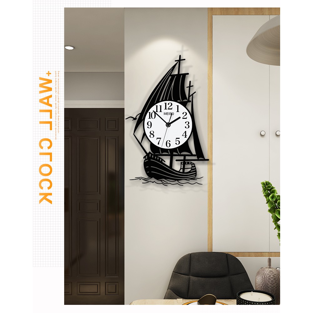 pre-order-นาฬิกาแต่งผนังแบบเก๋-นาฬิกาแต่งผนัง-wall-clock