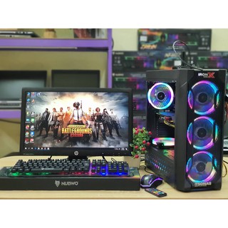 ภาพหน้าปกสินค้าคอมพิวเตอร์ เล่นเกม  ram 16 gb  Core i7  เล่น Five M GTA V  PUBG FreeFrie PB SF ROBLOX  ROV Minecraft   Bulestack ที่เกี่ยวข้อง