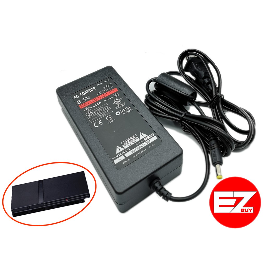 หม้อแปลงps2-slim-รุ่น7xxxx-ac-adapter-for-ps2-70000-series