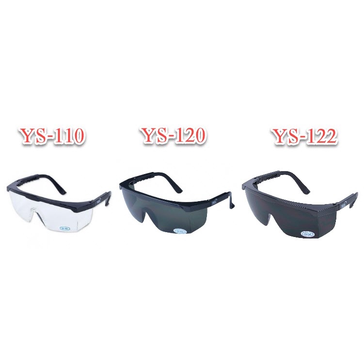 ภาพหน้าปกสินค้าแว่นตากันสะเก็ด YAMADA มีราคาส่ง YS-110 สีใส YS-120 สีดำ 3 YS-122 สีดำ 7 ys110 ys120 ys122 ys101 แว่นตานิรภัย แว่นตากันเคมี แว่นตากันแก๊สน้ำตา แว่นตาเซฟี้ แว่นตาใส แว่นนิรภัย แว่นกันลม แว่นกันแดด ys-serie จากร้าน adtapolsirilaksanamanon บน Shopee