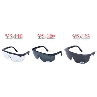 ภาพขนาดย่อของภาพหน้าปกสินค้าแว่นตากันสะเก็ด YAMADA มีราคาส่ง YS-110 สีใส YS-120 สีดำ 3 YS-122 สีดำ 7 ys110 ys120 ys122 ys101 แว่นตานิรภัย แว่นตากันเคมี แว่นตากันแก๊สน้ำตา แว่นตาเซฟี้ แว่นตาใส แว่นนิรภัย แว่นกันลม แว่นกันแดด ys-serie จากร้าน adtapolsirilaksanamanon บน Shopee