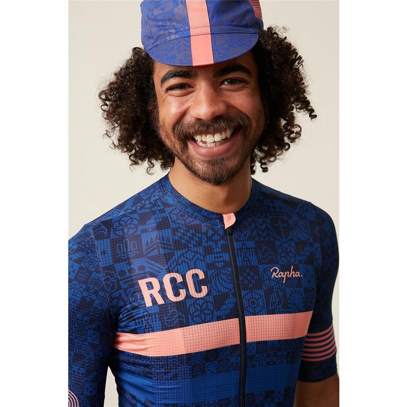 rapha-team-cbox-20-ss-rapha-rcc-เสื้อยืดแขนสั้นสําหรับขี่จักรยาน