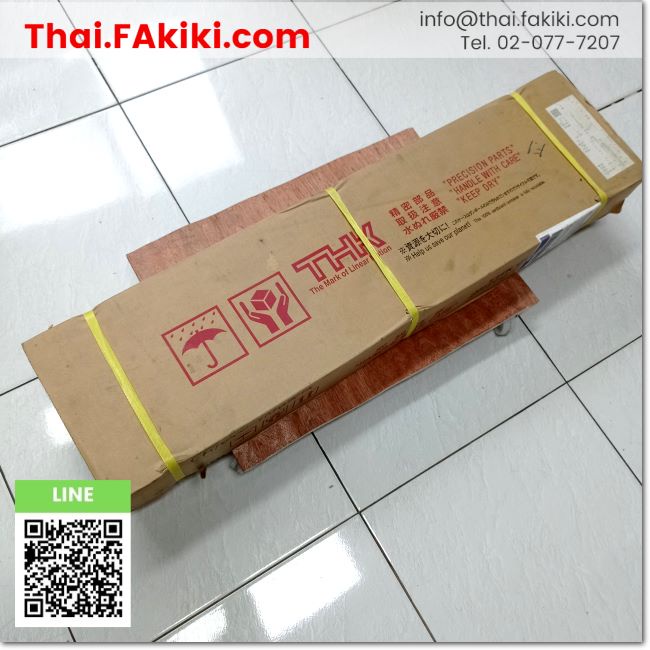 พร้อมส่ง-a-unused-hsr35la2qzssc0-680lp-ii-linear-guide-ตลับลูกปืนแบบรางเลื่อน-สเปค-thk-66-003-529